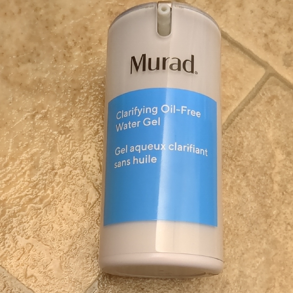 Murad Clarifying Oil-Free Water Gel